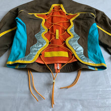 Load image into Gallery viewer, ss2004 Issey Miyake Bungee Cord Jacket - Size M