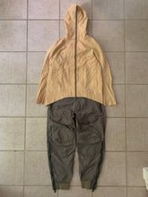 Load image into Gallery viewer, 1990s Griffin Articulated Nylon Flight Pants with Ribbed Cuffs - Size S