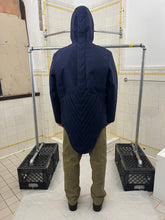 Load image into Gallery viewer, 1990s Vexed Generation Blue Ballistic Nylon Riot Parka - Size L