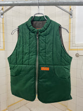 Load image into Gallery viewer, 1990s Mickey Brazil Padded Nylon Vest - Size M