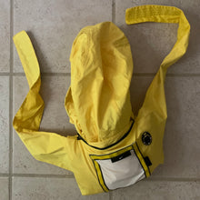 Load image into Gallery viewer, 2000s Vintage Nike Transformable Yellow Bag Jacket - Size L