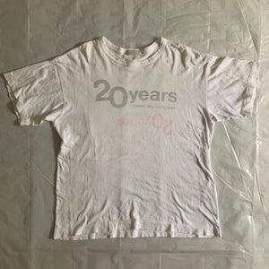 2000s CDGH "20 Years" Tee - Size M