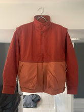 Load image into Gallery viewer, 1980s Issey Miyake Reversible Nylon Jacket with Removable Sleeves - Size M