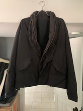 Load image into Gallery viewer, 1980s Issey Miyake Zipper Shawl Collar Jacket - Size XL
