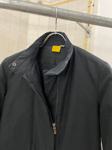 2000s Mandarina Duck Padded Jacket w/ Pocket Detail - Size XS
