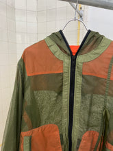 Load image into Gallery viewer, 2000s Vintage Jipijapa Full-zip Mesh Mosquito Jacket - Size M