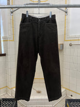 Load image into Gallery viewer, 1990s Armani Corduroy Trousers - Size M