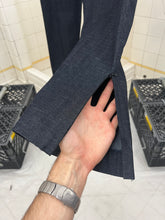 Load image into Gallery viewer, 2000s Vintage Denim Work Trouser with Back Flap Pocket - Size M