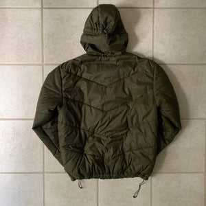 2000s Vintage Stussy Thermolite Hiking Puffer Jacket - Size M