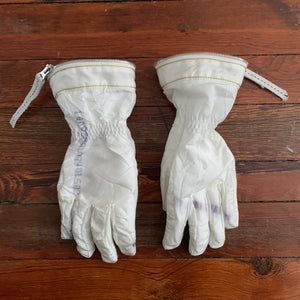 aw2018 Kanghyuk Recycled Airbag Astronaut Jacket w/ Gloves - Size L