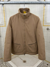 Load image into Gallery viewer, 2000s Mandarina Duck Padded Blouson with Darted/Pleated Pocket &amp; Neck Detailing - Size S