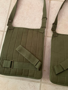 ss2005 Issey Miyake Modular Cargo Pocket Bags - Size OS