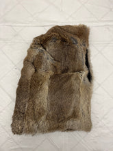 Load image into Gallery viewer, 2014 Armani Rabbit Fur Snood - Size OS