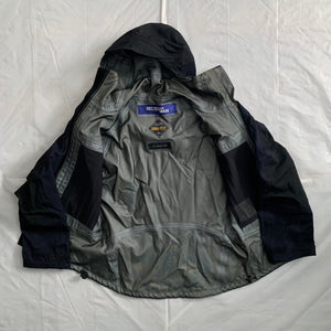 aw2005 Junya Watanabe Goretex Articulated Technical Mountain Jacket - Size M