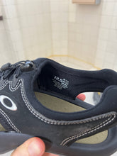 Load image into Gallery viewer, 2000s Oakley ‘Big Smoke’ Sandals in Black - Size 12.5 US
