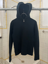 Load image into Gallery viewer, 2000s Jipijapa Double Faced Full Zip Hoodie - Size S
