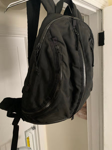 aw2000 Issey Miyake Ballistic Nylon Tech Backpack - Size OS