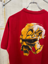 Load image into Gallery viewer, 2000s Oakley Software Industrial Skull Print Tee - Size S