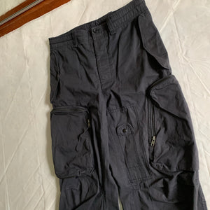 ss2009 Margiela Tactical Astro Cargo Pants - Size S