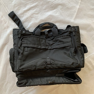 aw2000 Issey Miyake Large Transformable Waistbag/Cargobag - Size OS