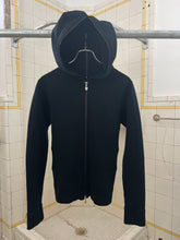 Load image into Gallery viewer, 2000s Jipijapa Double Faced Full Zip Hoodie - Size S