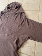 Load image into Gallery viewer, Bryan Jimenez &quot;Solo&quot; Single Layered Maroon Thermal Armstrong Hoodie