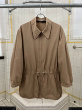 Load image into Gallery viewer, 1980s Marithe Francois Girbaud x Closed Light Jacket with Waist Synching Detail - Size S