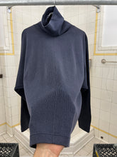 Load image into Gallery viewer, 1980s Issey Miyake Faded Purple Turtleneck - Size M