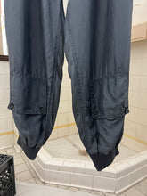 Load image into Gallery viewer, 1980s Katharine Hamnett Ankle Cargo Pocket Joggers - Size M