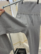 Load image into Gallery viewer, 1980s Issey Miyake High Waisted Ribbed Sweatpants - Size OS