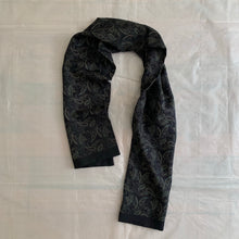 Load image into Gallery viewer, aw1989 CDGH Paisley Scarf - Size OS