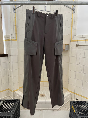 ss2019 Kiko Kostadinov Franz Key Trousers - Size M