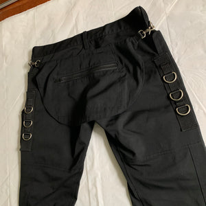 ss2005 Junya Watanabe Porter Goretex Cargo Pants - Size L