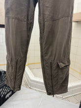Load image into Gallery viewer, 1980s Armani Flight Cargo Overalls - Size S