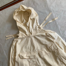Load image into Gallery viewer, 1940s Vintage WW2 US Navy Gunner Smock - Size XL
