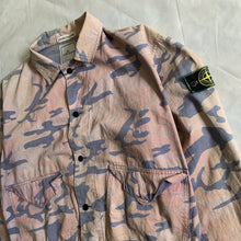 Load image into Gallery viewer, aw1989 Stone Island Camo Ice Jacket - Size L