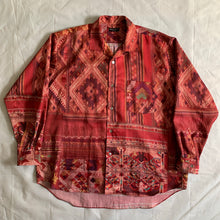 Load image into Gallery viewer, ss1992 CDGH+ Navajo Print Shirt - Size L