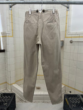 Load image into Gallery viewer, 1990s Vintage Voyage by Jeff Griffin Pleated Trousers with Elastic Cuff - Size S