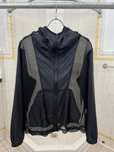 Load image into Gallery viewer, 1990s Final Home Mesh Zipper Hoodie - Size M