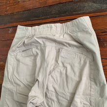 Load image into Gallery viewer, 2000s Goodenough Beige Paneled Motocross Pants - Size M