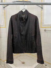 Load image into Gallery viewer, 2000s Vintage C.P. Company Coated Linen Racer Jacket - Size M