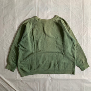1950s Vintage USAF Rakkasanas Sweater - Size M