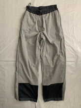 Load image into Gallery viewer, aw2000 Issey Miyake Gunmetal Technical Trackpants - Size M