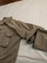 Load image into Gallery viewer, 2000s Vintage Yak Pak Tactical Shirt with Removable Sleeves - Size L