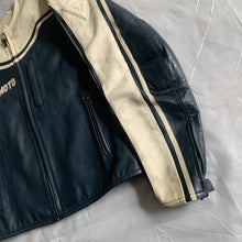 Load image into Gallery viewer, aw2004 Yohji Yamamoto x Dainese Moto Racer Biker Jacket - Size XL