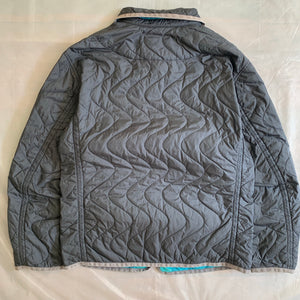 aw2000 Issey Miyake Reversible Quilted Blouson - Size M
