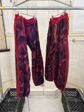 Load image into Gallery viewer, Seeing Red Baggy Airbrushed Camo Sweats