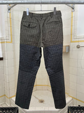 Load image into Gallery viewer, 1999 CDG Homme Homme Patchwork Trousers - Size S