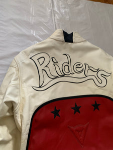 aw2004 Yohji Yamamoto x Dainese "Riders" Moto Jacket - Size M