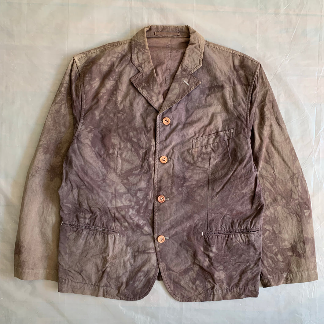 ss1990 CDGH+ Object Dyed Jacket - Size M